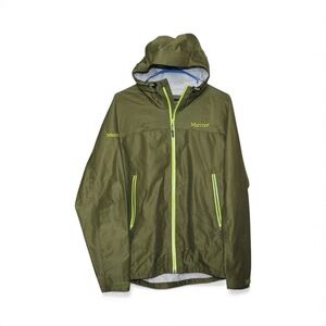 Marmot Eclipse Jacket “Tree Green” Men’s small